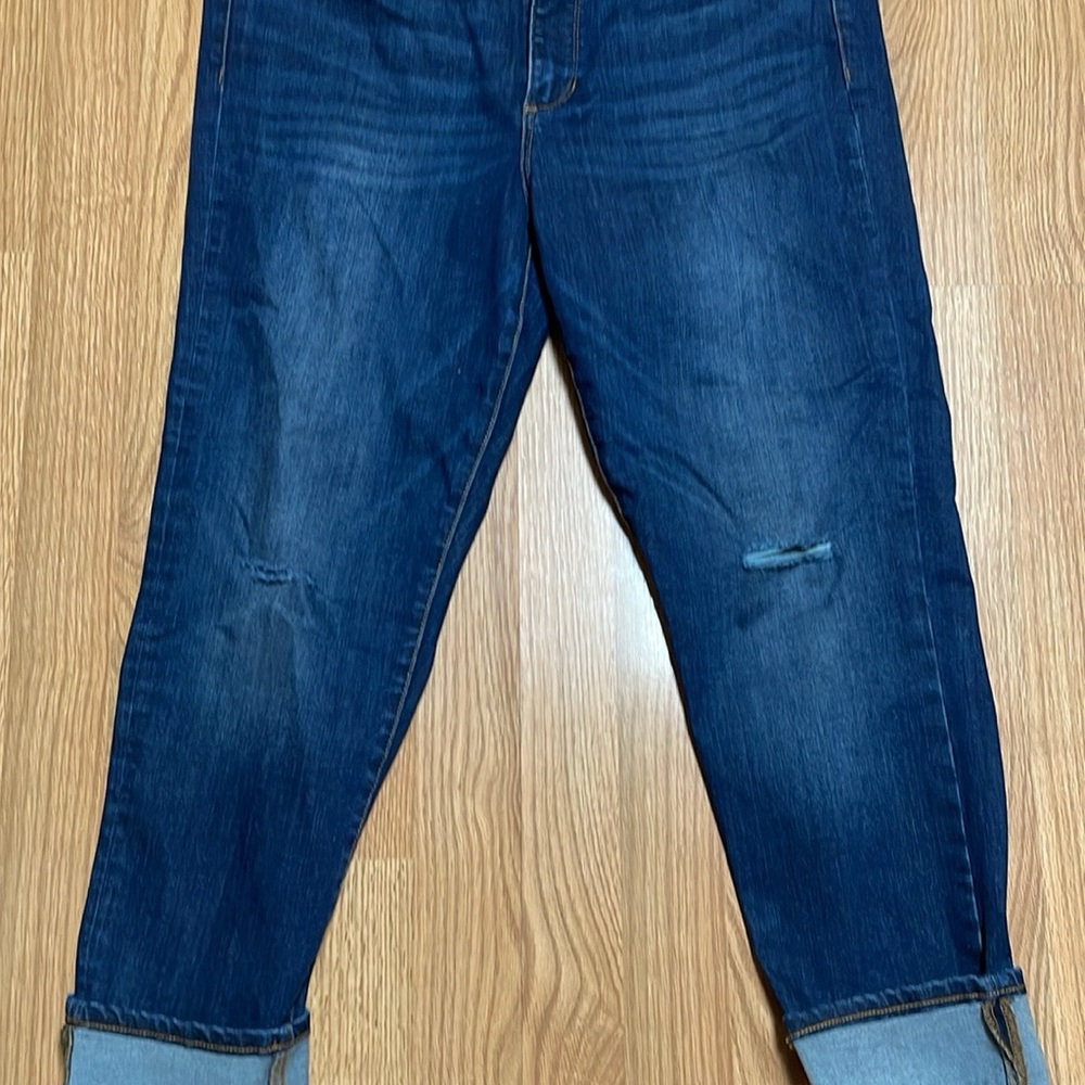 Stylish Blue Denim Jeans